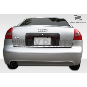 Extreme Dimensions Air Dam Rear Lip Fiberglass Reinforced Plastics Primered Black - 107516