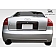 Extreme Dimensions Air Dam Rear Lip Fiberglass Reinforced Plastics Primered Black - 107516