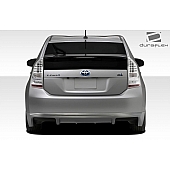 Extreme Dimensions Air Dam Rear Lip Fiberglass Reinforced Plastics Primered Black - 107854