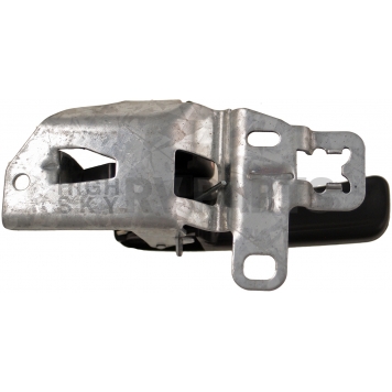 Help! By Dorman Interior Door Handle - Lever Plastic Black Single - 77717-1