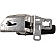 Help! By Dorman Interior Door Handle - Lever Plastic Black Single - 77717