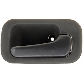 Help! By Dorman Interior Door Handle - Lever Plastic Gray Single - 77719
