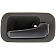 Help! By Dorman Interior Door Handle - Lever Plastic Gray Single - 77719