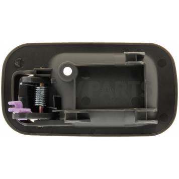 Help! By Dorman Interior Door Handle - Lever Plastic Gray Single - 77719-1