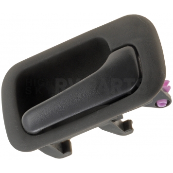 Help! By Dorman Interior Door Handle - Lever Plastic Gray Single - 77719-2
