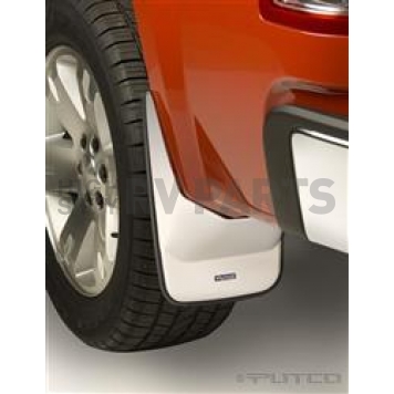 Putco Mud Flap - Stainless Steel Polished Set Of 2 - 79611