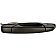 Help! By Dorman Exterior Door Handle - Plastic Black Single - 80572