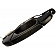 Help! By Dorman Exterior Door Handle - Plastic Black Single - 80572
