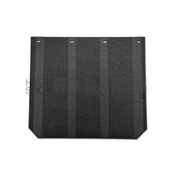 Putco Mud Flap - Stainless Steel Brushed Set Of 2 - 78155-2