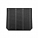 Putco Mud Flap - Stainless Steel Brushed Set Of 2 - 78155