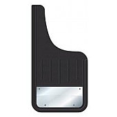 Plasticolor Mud Flap Fiberglass Set Of 2 - 000614R01