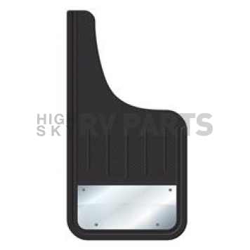 Plasticolor Mud Flap Fiberglass Set Of 2 - 000614R01