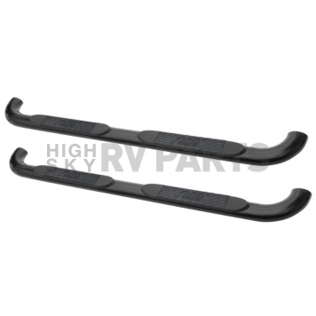 Westin Automotive Nerf Bar 4 Inch Black Powder Coated Steel - 212315-1
