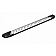 Black Horse Offroad Running Board Aluminum Stationary Silver - VOW1069