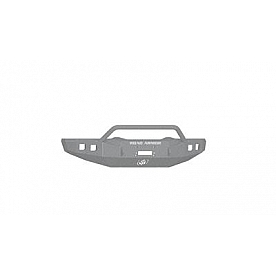 Road Armor Bumper Stealth Pre-Runner 1-Piece Design Steel Natural - 4151F4Z
