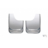 Putco Mud Flap - Stainless Steel Polished Set Of 2 - 79461GM