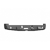 Road Armor Bumper Stealth 1-Piece Design Steel Black - 617RRB