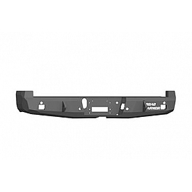 Road Armor Bumper Stealth 1-Piece Design Steel Black - 617RRB