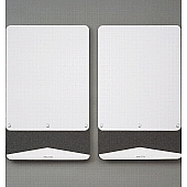 Putco Mud Flap - Stainless Steel Polished Set Of 2 - 79493