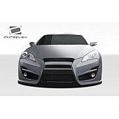 DuraFlex Bumper Cover Plain  TP-R Fiberglass - 107749