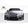 DuraFlex Bumper Cover Plain  TP-R Fiberglass - 107749