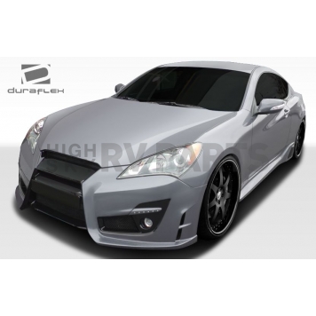 DuraFlex Bumper Cover Plain  TP-R Fiberglass - 107749-1