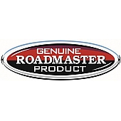 Roadmaster Inc Mud Flap - Thermoplastic Black Painted Single - 20034536