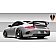 Extreme Dimensions Bumper Cover Plain Eros Version 2 Fiberglass - 107718