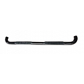 Value Brand Nerf Bar 3 Inch Black Powder Coated Steel - DR010B