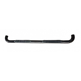 Value Brand Nerf Bar 3 Inch Black Powder Coated Steel - DR010B