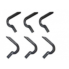 Lund International Running Board Mounting Kit - 300037