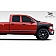 Extreme Dimensions Fender - Fiberglass Black Primered Set Of 2 - 106476