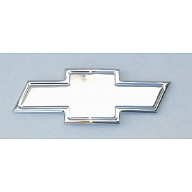 Street Scene Emblem - Chevrolet Bow-Tie Grille - 95082013