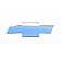 Street Scene Emblem - Chevrolet Bow-Tie Grille - 95082015
