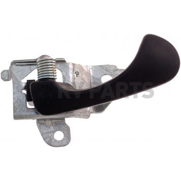 Help! By Dorman Interior Door Handle - Lever OEM Silver Housing With Gray Lever Single - 83691