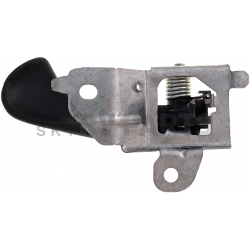 Help! By Dorman Interior Door Handle - Lever OEM Silver Housing With Gray Lever Single - 83691-1