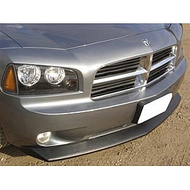 Astra/Hammond Air Dam Chin Spoiler ABS Plastic Textured Black - 13557