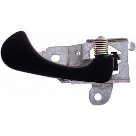 Help! By Dorman Interior Door Handle - Lever OEM Silver Housing With Gray Lever Single - 83692