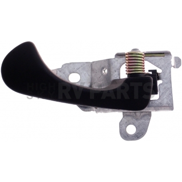 Help! By Dorman Interior Door Handle - Lever OEM Silver Housing With Gray Lever Single - 83692