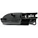 Help! By Dorman Interior Door Handle - Plastic Black Housing With Silver Lever Single - 95137