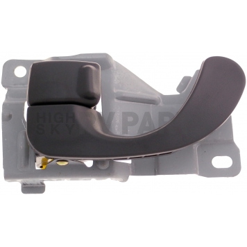 Help! By Dorman Interior Door Handle - Lever Plastic Gray Single - 83697
