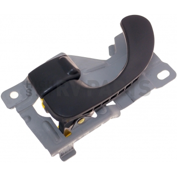 Help! By Dorman Interior Door Handle - Lever Plastic Gray Single - 83697-2