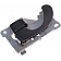 Help! By Dorman Interior Door Handle - Lever Plastic Gray Single - 83697