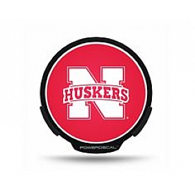 POWERDECAL Decal - Nebraska  4 Inch - PWR410102