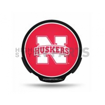 POWERDECAL Decal - Nebraska  4 Inch - PWR410102