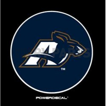 POWERDECAL Decal - Akron Plastic 4-1/2 Inch - PWR301001