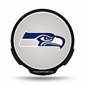 POWERDECAL Decal - Seattle Seahawks  4 Inch - PWR2902