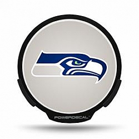 POWERDECAL Decal - Seattle Seahawks  4 Inch - PWR2902