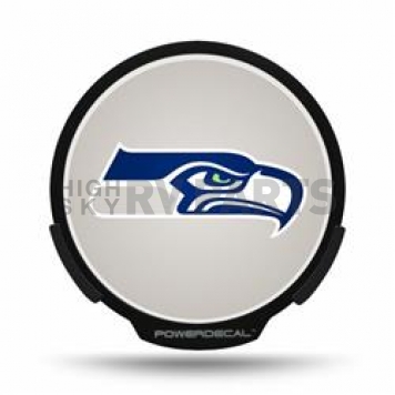 POWERDECAL Decal - Seattle Seahawks  4 Inch - PWR2902