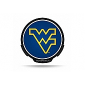 POWERDECAL Decal - West Virginia University  4 Inch - PWR280102